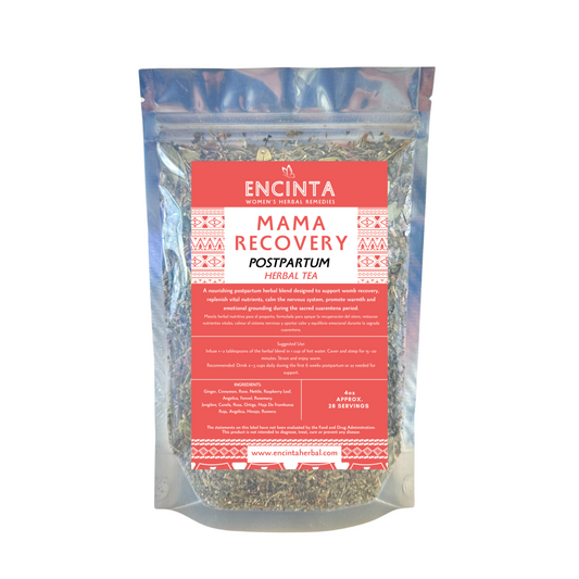 MAMA RECOVERY (POSTPARTUM HERBAL TEA)