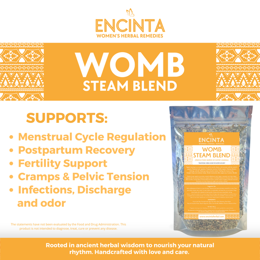 STEAM BLEND HERBS