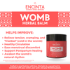 WOMB HERBAL BALM