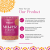 Mujer Fuerte – Herbal Tea for Fertility, Cycle & Hormonal Wellness