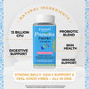 Pancita Fuerte- Kids Probiotic Gummies - 13 Billion CFU