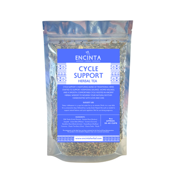 CYCLE SUPPORT (HERBAL TEA)
