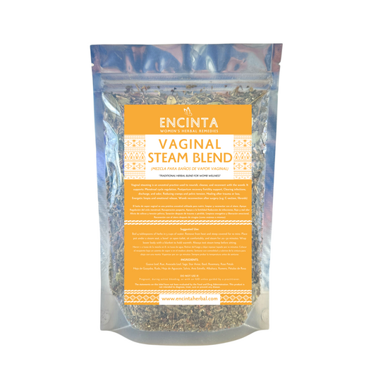 STEAM BLEND HERBS
