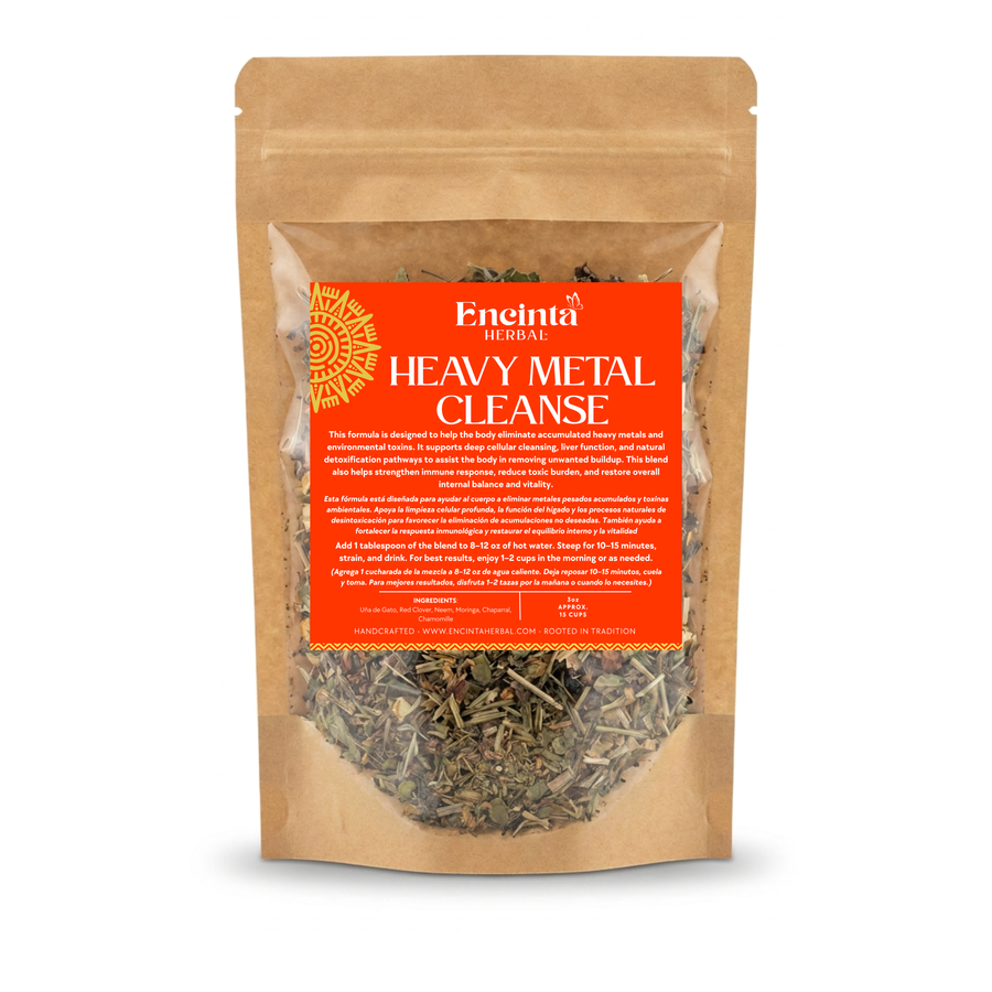 Heavy Metal Cleanse