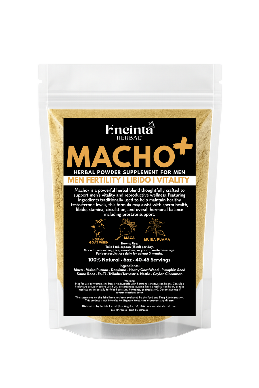 MACHO+