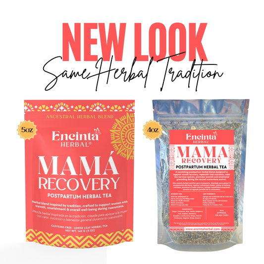 MAMA RECOVERY (POSTPARTUM HERBAL TEA)