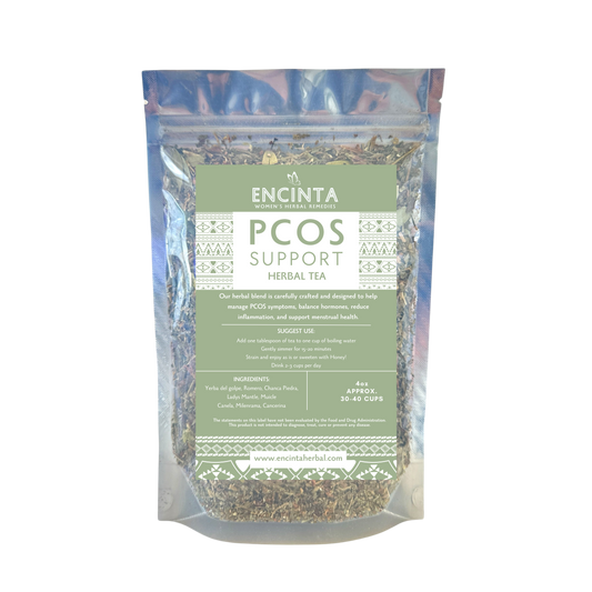 PCOS Support Herbal Tea