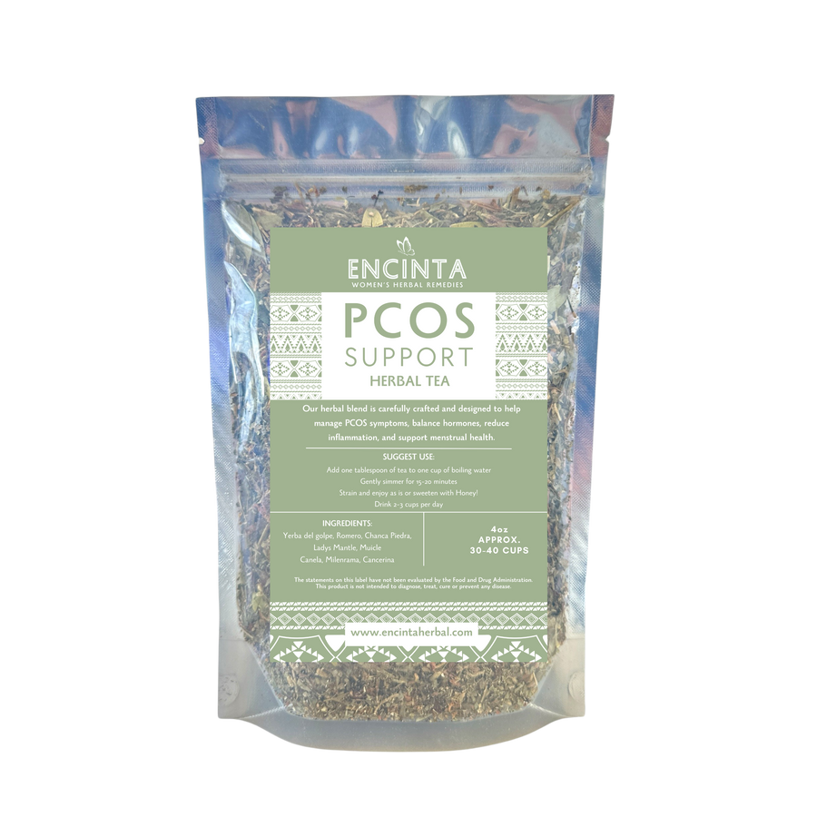 PCOS Support Herbal Tea
