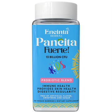 Pancita Fuerte- Kids Probiotic Gummies - 13 Billion CFU