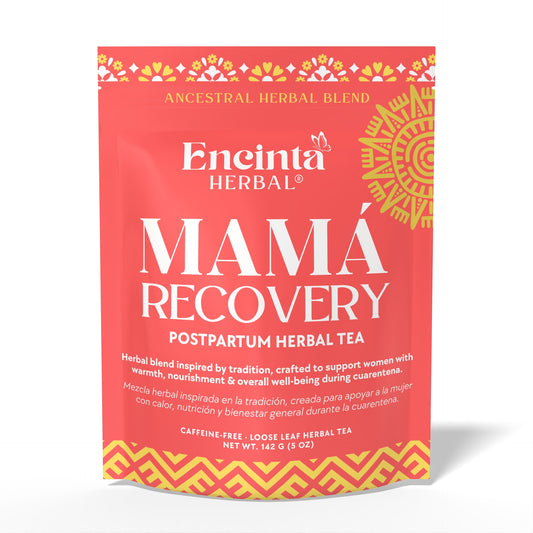 MAMA RECOVERY (POSTPARTUM HERBAL TEA)