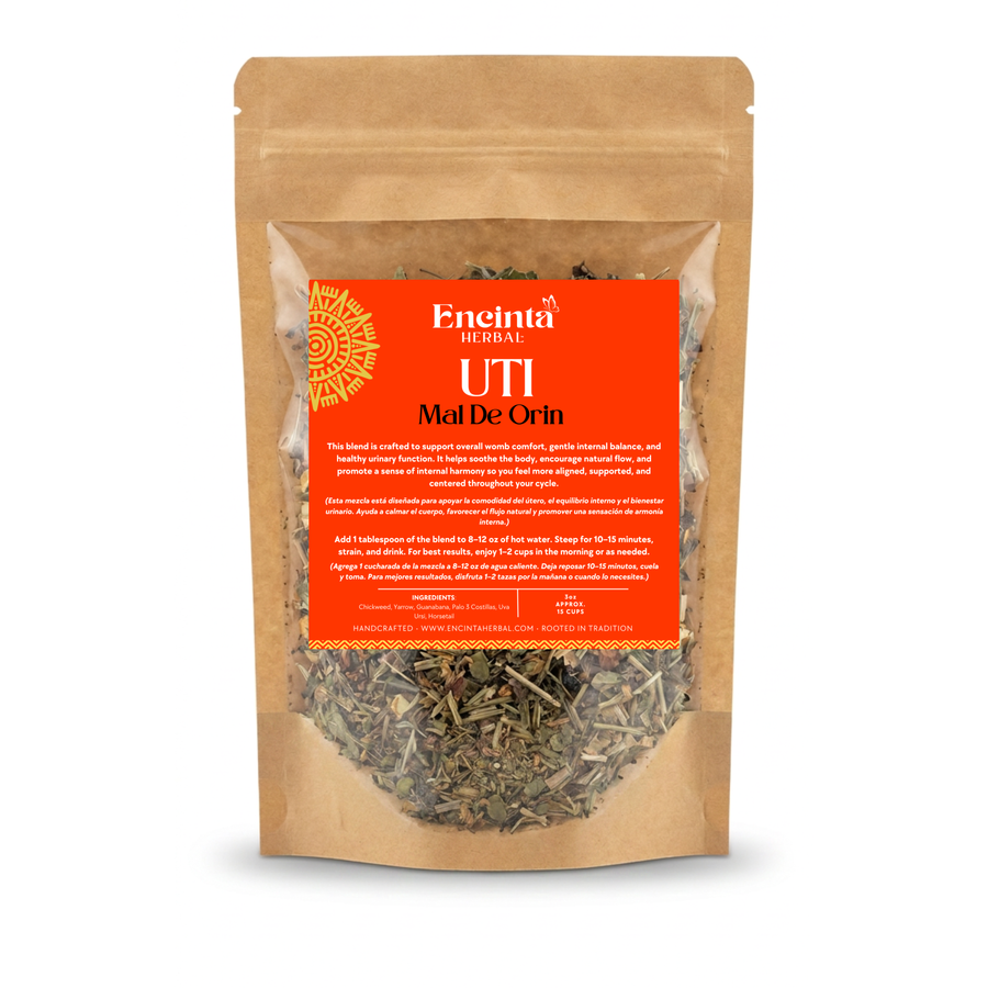 UTI Urinary Support – Bienestar Urinario